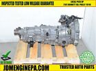 Ty754vb1aa Subaru Legacy Gt Outback Impreza Manual Transmission Gearbox
