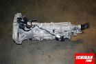 Ty754vbbbba Subaru Transmission Impreza Wrx Speed Manual Gearing Jdm