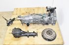 Ty757vbdab Subaru Impreza Wrx Speed Manual Awd Transmission