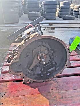Ud Td42t 93 And Up Nissian 1400 5 Speed Transmission Run Tested 140 K 90 Day