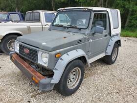 United Recyclers Group 67490 Used Manual Transmission Assembly Fits 1987 Suzuki Samurai Mt Grade A