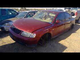 Volkswagen 012300054f Used Manual Transmission Assembly Fits 2000 Passat Mt 1.8l Fwd Trans