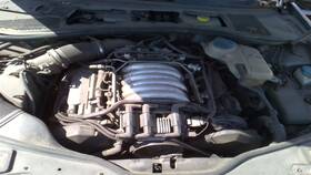 Volkswagen 012300061g Used Manual Transmission Assembly Fits 2004 Passat Mt 5 Speed 2.8l T