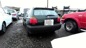 Volkswagen 020300050s Used Manual Transmission Assembly Fits 1998 Golf Mt 2.0 Grade A