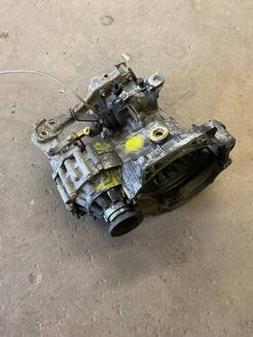 020avx Volkswagen Mk2 020 Manual Transmission Avx Code Eco Diesel 1.6 Td 5 Speed Oem