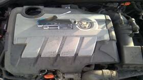 Volkswagen 02e300052010 Automatic Transmission Base Diesel Engine Fits 10-11 Golf 27208812