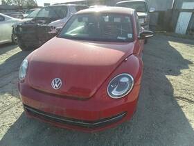 Volkswagen 02e300057c00f Automatic Transmission 2.0l 6-speed Dual Clutch Fits 12 Beetle 26642655