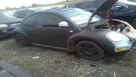02j300046r Volkswagen Used Manual Transmission Assembly Fits 2000 Beetle Mt 1.8l Turbo Gas