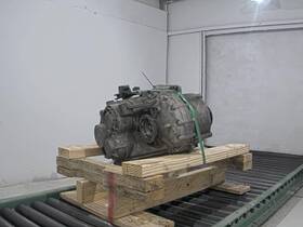 Volkswagen 02j300052q Used Manual Transmission Assembly Fits 2010 Jetta Mt 2.0l 5 Speed Tr