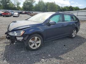 02q300050 Volkswagen Used Manual Transmission Assembly Fits 2015 Golf Mt 2.0l 6 Speed Tra