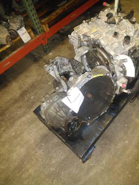 02s300052t Volkswagen Used Manual Transmission Assembly Fits 2019 Jetta Mt Id
