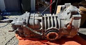 09130103 Volkswagen Vw Bus Bay Window 6 Rib Transmission 091 Sandrail Dune Buggy German