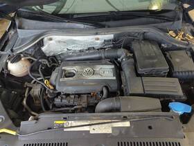 Volkswagen 0a6300044p Used Manual Transmission Assembly Fits 2014 Tiguan Mt Fwd Transmissi