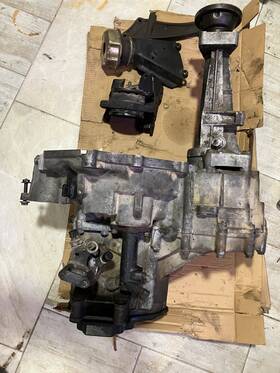 Volkswagen 2ccx27052 Euro Van Manual Transmission
