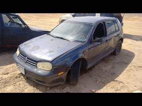 345819 Volkswagen Used Manual Transmission Assembly Fits 2004 Golf Mt 2.0l Transmissio