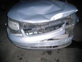 360511 Volkswagen Used Manual Transmission Assembly Fits 1999 Passat Mt 2.8l Fwd Trans