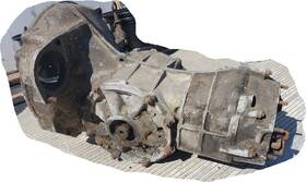 38-113.301.103-e Volkswagen Vw Bug Type 1 Transaxle Irs 1968-1972