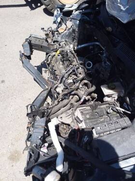 400-10658 Volkswagen Manual Transmission Gasoline Engine Fwd 1.4l 6 Speed Fits 19 Golf 25043875