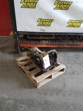 Volkswagen 400-50262 Manual Transmission 1.2l Fits 61-66 Beetle 1248390