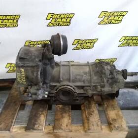 400-50268b Volkswagen Automatic Transmission 1.6l At Fits 73-79 Beetle 896300