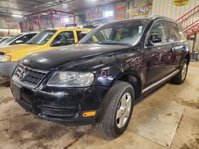 Volkswagen 400-50344 Automatic Transmission 3.6l Thru 11/06 Fits 06-07 Touareg 1217048