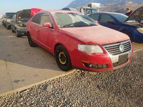 Volkswagen 400-50787 Automatic Transmission 3.6l Fwd Id Jup Fits 08-10 Passat 940719