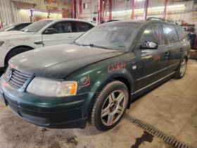 Volkswagen 400-61037 Automatic Transmission Vin D 2.8l Awd Fits 2001 Vw Passat 1215998