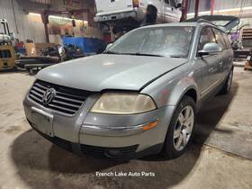 400-61177 Volkswagen Automatic Transmission 1.8l Turbo Gas Awd 4motion Fits 04-05 Passat 1297801