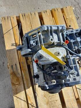 Volkswagen 400-61436 Automatic Transmission 2.0l Id Cla Fits 93-98 Golf 260744