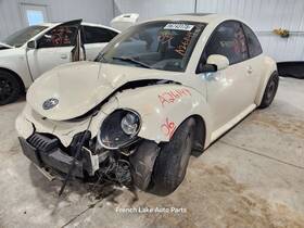 Volkswagen 400-61878 Manual Transmission 1.9l Diesel Tdi Fits 04-07 Beetle 1314060