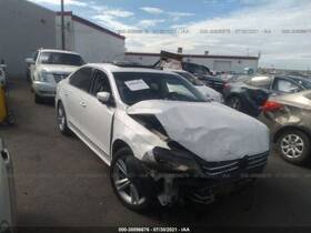 Volkswagen 400-62385 Automatic Transmission 3.6l Id Pbp Fits 13-14 Passat 984112