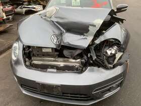 Volkswagen 400-62402 Automatic Transmission 2.0l 6 Speed Fits 13-17 Beetle