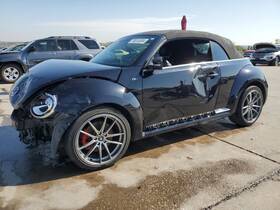 400-62863 Volkswagen Automatic Transmission 2.0l 6 Speed Fits 14-17 Beetle 338392