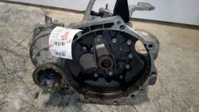 400-63075 Volkswagen 5 Speed Manual Transmission Qyp From 2016 Jetta 1.4l Fwd 5832510
