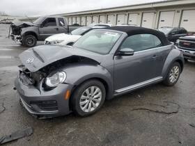 Volkswagen 400.vw1b18 Beetle 2018 Transmission 637889