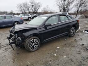 739317 Volkswagen Used Manual Transmission Assembly Fits 2021 Jetta Mt Grade B