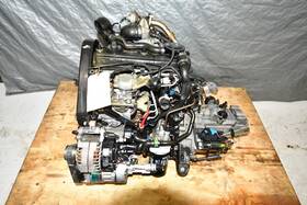 Volkswagen Aaz-1h5 1992-1997 Golf Aaz Dt 1h5 1.9l Diesel Turbo Motor Manual Transmission