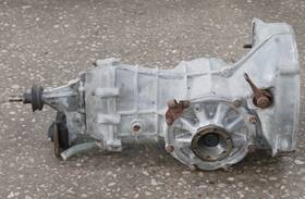 Volkswagen Ah2295279 Irs Manual Transmission 68-72 Beetle Bug Aircooled 1500 - 1600cc 4.125 Ratio Ah