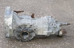 Volkswagen At26013 Irs Manual Transmission 72-80 Beetle Bug 1303 Convertible Aircooled 3.875 Ratio