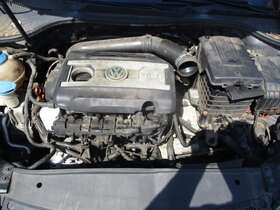 Volkswagen Golf Gti Automatic Transmission 2.0l Fwd Gasoline Fits 10-13 Audi A3 22103000