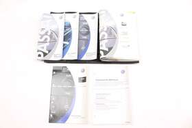 Wsa242557pal23 Volkswagen 2004 Vw Passat - Owners Manual