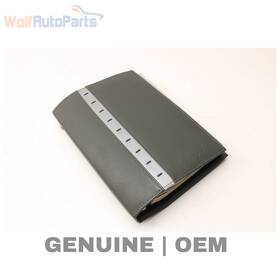 Volkswagen Wsa252557t0a23 2005 Vw Touareg - Owners Manual