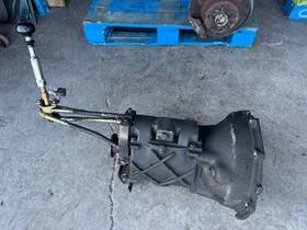 1023510 Volvo 1975-1982 240 242 244 B21 4 Speed M45 Manual Transmission Early Oem #4399e
