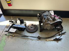 Volvo 1208836 95-97 850 5 Speed Manual Transmission Swap Set