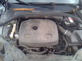 360031322 Volvo Automatic Transmission 2.0l 40 Awd Vin U Fits 17-18 S60 29802020