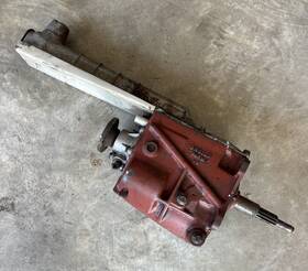 Volvo 380100 Manual Transmission P1800 M41 M40 122 J-type 140 Shifter Housing D-type Od