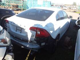 Volvo 400-10239 Automatic Transmission 2.0l Vin 49 Fits 16-18 S60 31518242