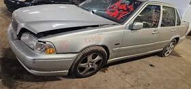 Volvo 400-50637 Automatic Transmission Fwd 2.3l Turbo Fits 1998 70 Series 1179119