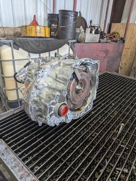400.vo1e24 Volvo Xc40 2024 Transmission 725716