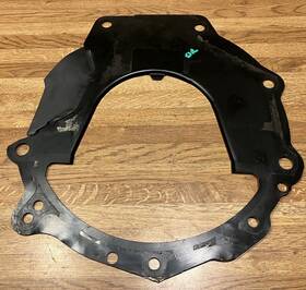 06a103645d Vw Jetta 1.8t 02j Manual Transmission Engine Spacer Plate Bora Golf